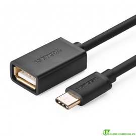 Cáp USB 3.1 Type C to USB 2.0 OTG Ugreen 30175