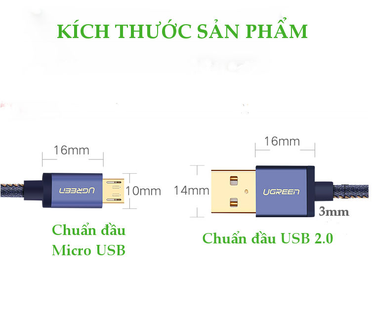cap-sac-micro-usb-ugreen-40397-boc-vai-jeans-cao-cap-chinh-hang-dai-1m