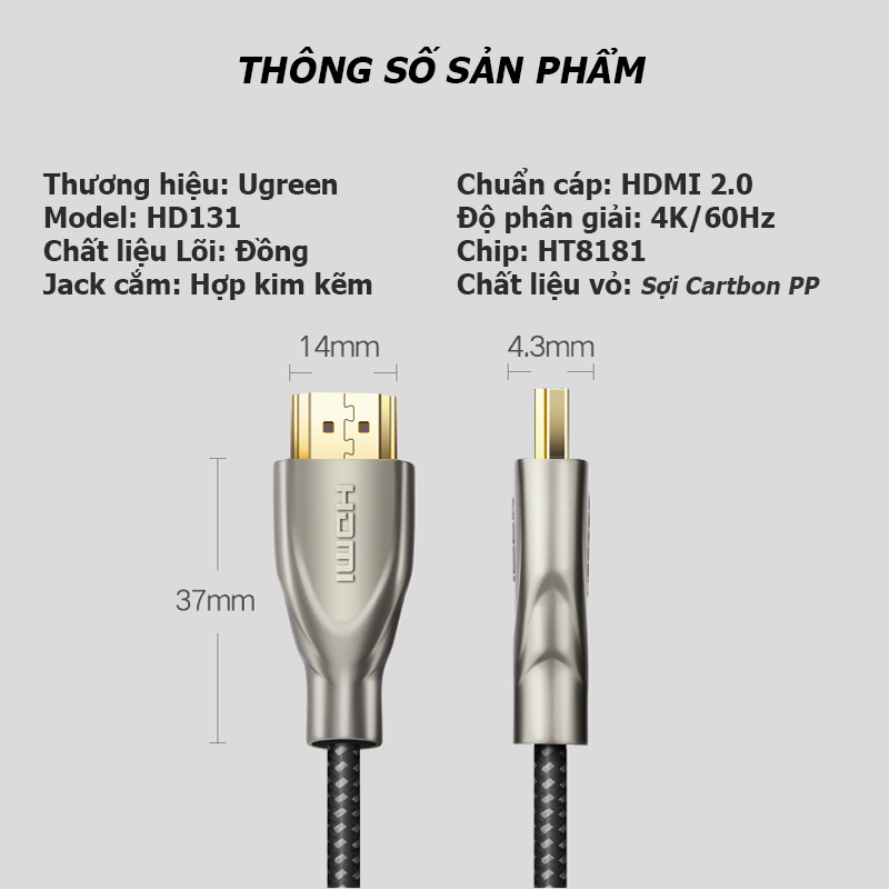 cap-hdmi-2-0-dai-5m-carbon-cao-cap-ugreen-50110-ho-tro-3d-4k60hz