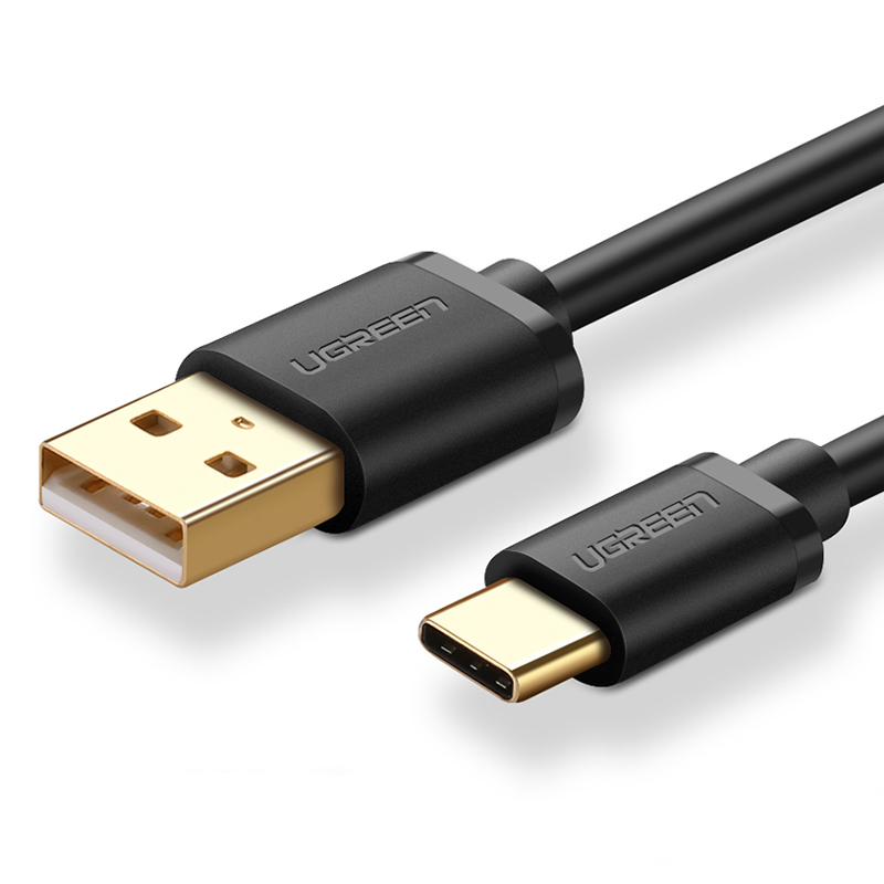 ugreen2030157201-1 cap-usb-type-c-2-0-dai-25cm-cao-cap-ugreen-30157