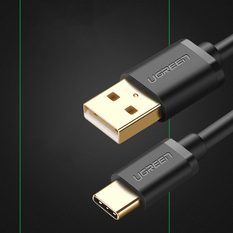ugreen2030157203-1 cap-usb-type-c-2-0-dai-25cm-cao-cap-ugreen-30157