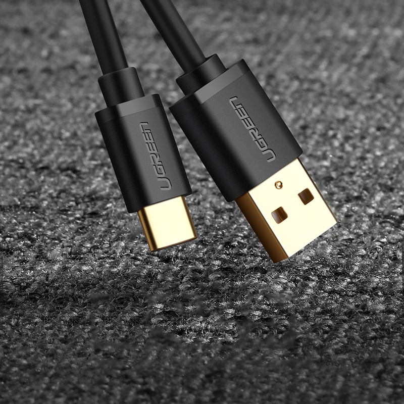 ugreen2030157205-1 cap-usb-type-c-2-0-dai-25cm-cao-cap-ugreen-30157