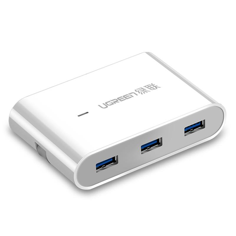 ugreen2030280201-1 hub-usb-3-0-kem-cong-mang-lan-rj45-toc-do-100mps-cao-cap-ugreen-30280
