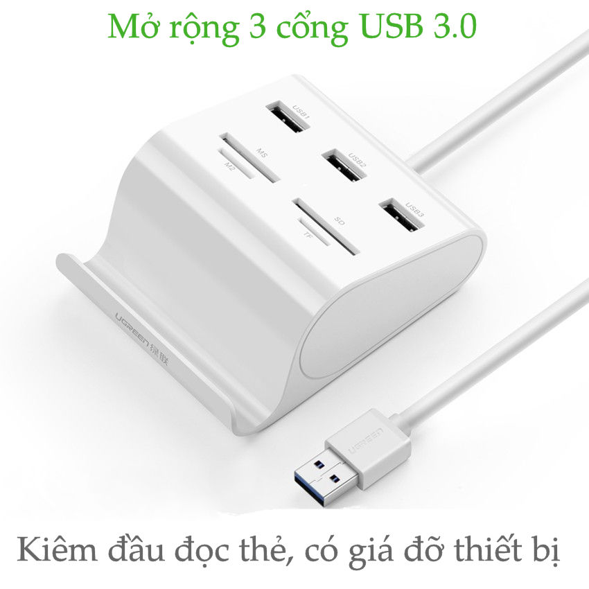 ugreen2030343203-1 hub-usb-3-0-ugreen-30343-ho-tro-doc-the-nho-va-otg-cao-cap-chinh-hang