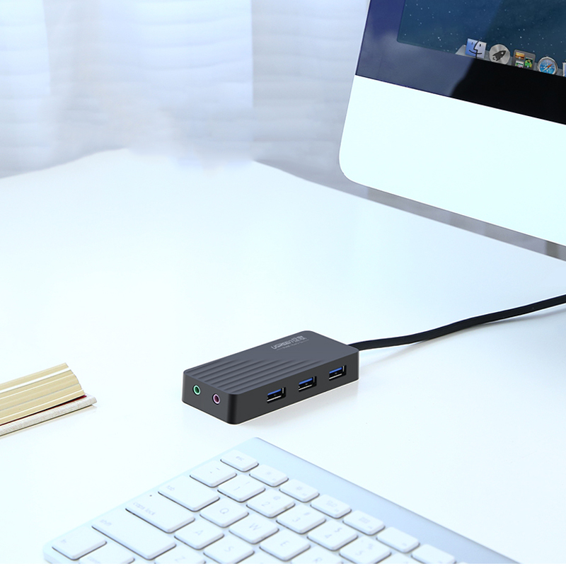 ugreen2030420208-1 hub-3-cong-usb-3-0-ho-tro-audio-va-microphone-ugreen-30420