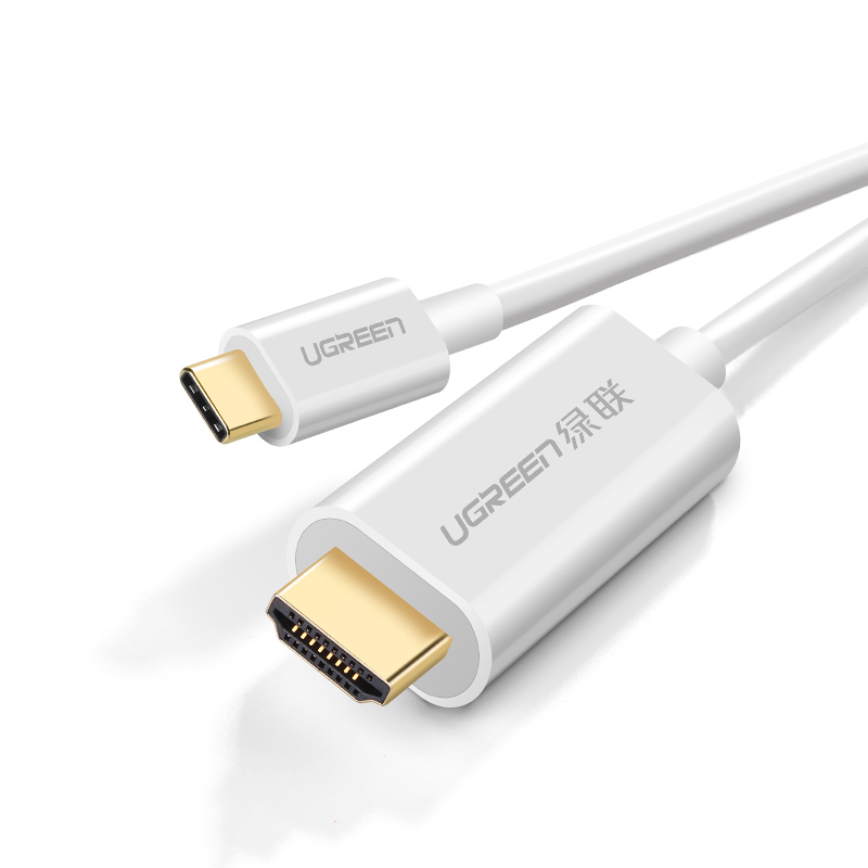 ugreen2030841201-1 cap-chuyen-usb-c-to-hdmi-dai-1-5m-cao-cap-ho-tro-4k-2k-ugreen-30841