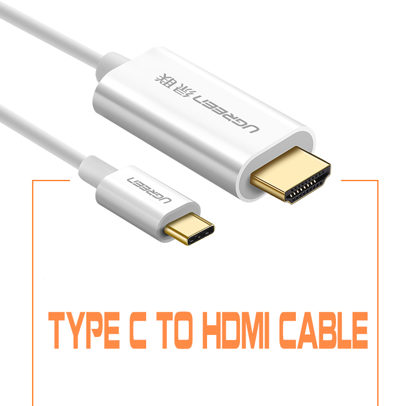 ugreen2030841204-1 cap-chuyen-usb-c-to-hdmi-dai-1-5m-cao-cap-ho-tro-4k-2k-ugreen-30841