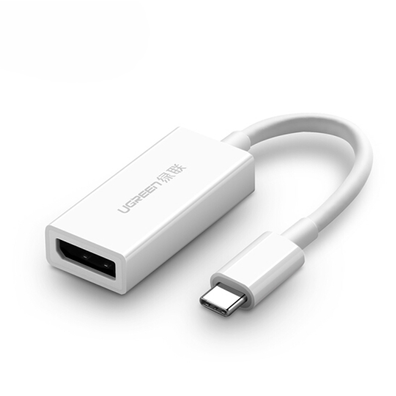 ugreen2040372201-1 cap-chuyen-usb-c-to-displayport-cao-cap-ugreen-40372