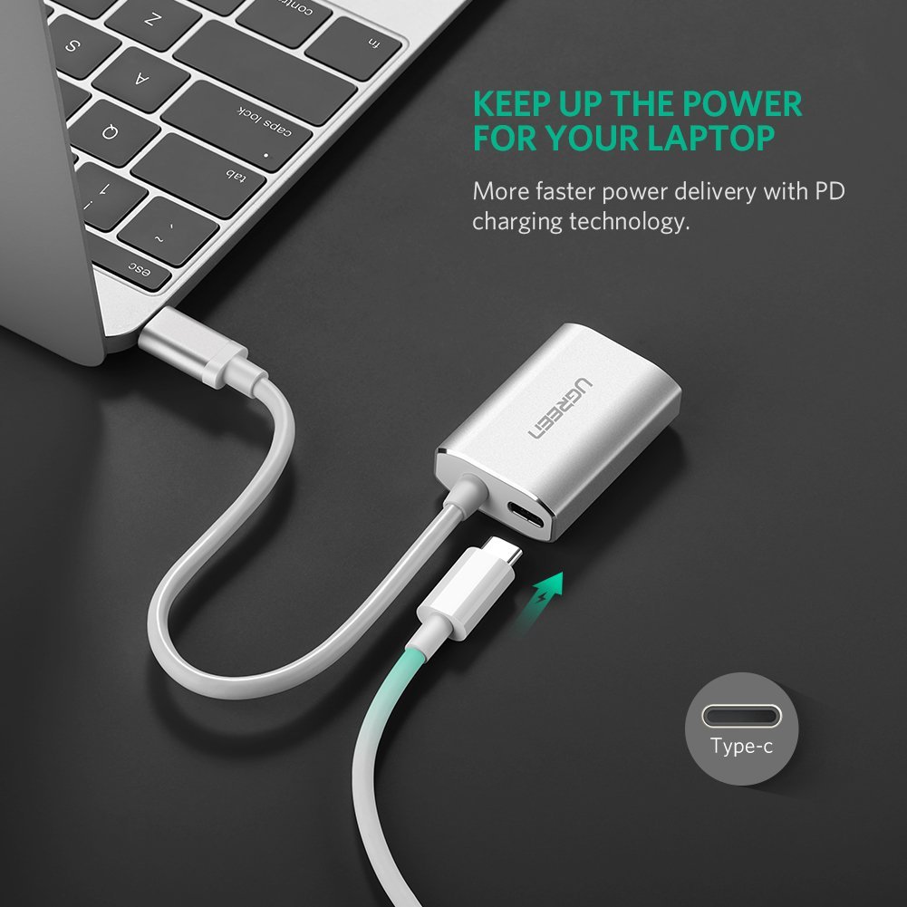 ugreen2040865208-1 cap-chuyen-usb-c-to-hdmi-cao-cap-ho-tro-4k-2k-ugreen-40865