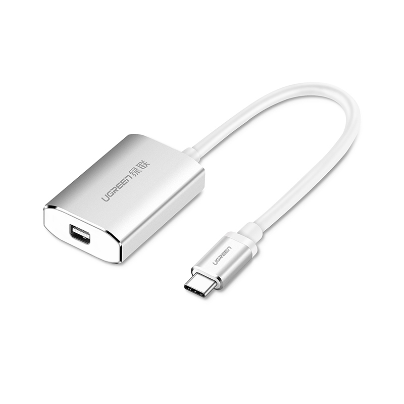 ugreen2040867201-1 cap-chuyen-usb-c-to-mini-displayport-cao-cap-ugreen-40867