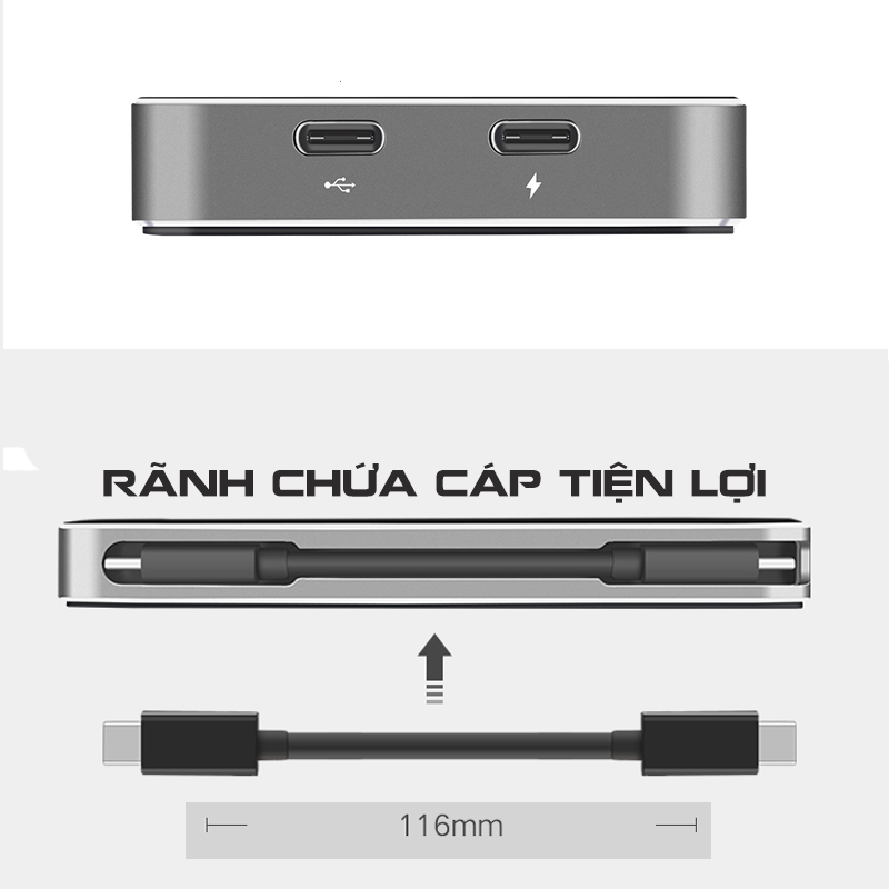 ugreen20408722017-1 bo-chuyen-usb-type-c-to-hdmi-displayport-vga-usb-3-1-cao-cap-ugreen-40872