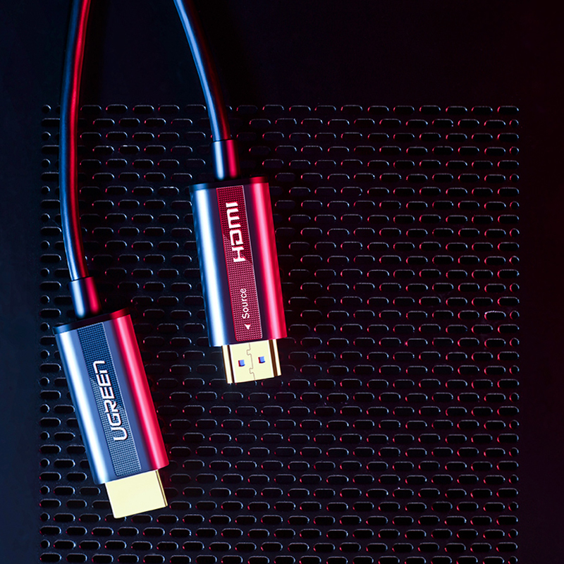 ugreen2050715202-2 cap-hdmi-2-0-soi-quang-dai-60m-ho-tro-4k60hz-hdr-cao-cap-ugreen-50220