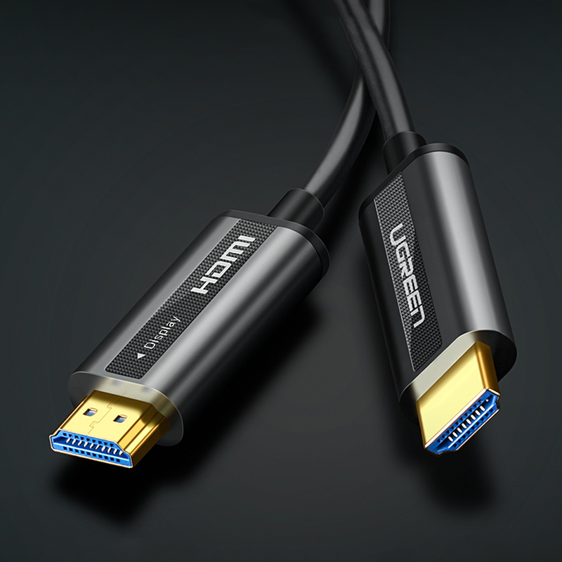 ugreen2050715209-3 cap-hdmi-2-0-soi-quang-dai-50m-ho-tro-4k60hz-hdr-cao-cap-ugreen-50219